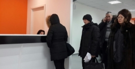 В новом имидже встречает новый год &quotРостелеком&quot в Якутии Алена Подковырова, YakutiaMedia