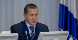 заместитель Председателя Правительства России, полномочный представитель президента России ИА PrimaMedia