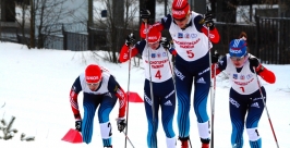 Четыре якутских спортсмена поедут на этап Кубка мира по лыжным гонкам  sportsakha.ru