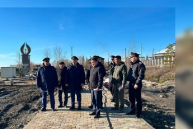 Прокурор Якутии проверил выполнение законов в Томпонском районе пресс-служба прокуратуры Якутии