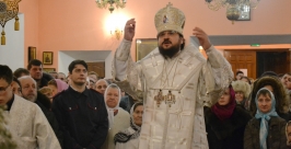 Рождество Христово отметили православные Якутии пресс-служба якутской епархии