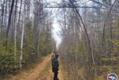 Тело пропавшего охотника нашли в Сунтарском улусе Якутии Служба спасения Якутии