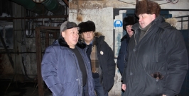 Рабочая группа правительства проверила автозимники Янской группы улусов Якутии sakha.gov.ru