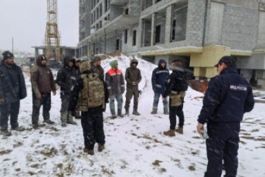 В Якутске выявили 97 нарушений миграционного законодательства пресс-служба МВД по Якутии