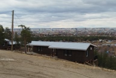 Осень в Якутске ИА YakutiaMedia