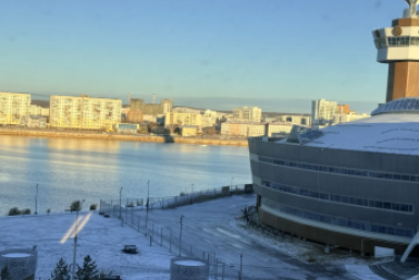 Осадки прекратятся, снег в Якутске растает, ожидается потепление YakutiaMedia