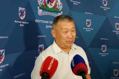 Садовников возглавил Федерацию борьбы Якутска