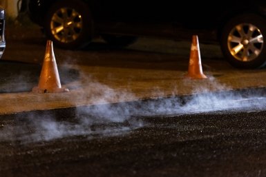 Ремонт и безопасность: итоги работ &quotДорог Арктики&quot в северных районах Якутии Дмитрий Осипчук, ИА PrimaMedia.ru