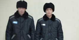 Одежду нового образца для заключенных начали изготавливать исправительные колонии Якутска Пресс-служба УФСИН России по Республике Саха (Якутия)
