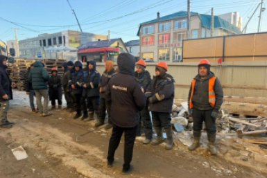 В Якутии выявили 332 нарушения мигрантов в ходе операции &quotНелегал-2026&quot пресс-служба МВД по Якутии