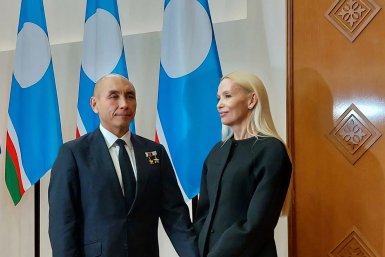В Якутии чествовали 14-го Героя России Александра Находкина ИА YakutiaMedia