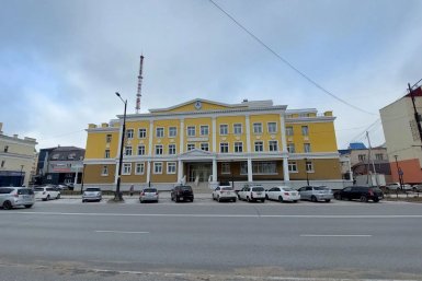 Школу №1 в Якутске могут открыть через 20 рабочих дней ИА YakutiaMedia
