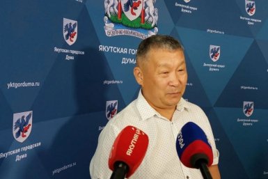Управленческий путь Дмитрия Садовникова и перемены в Якутске ИА YakutiaMedia