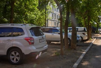 Новый закон о парковках в Якутске усиливает контроль за оплатой мест Дмитрий Осипчук, ИА PrimaMedia.ru