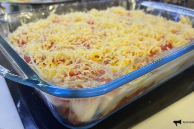 Рецепт мяса по-французски с ананасами: идеальное блюдо на выходные