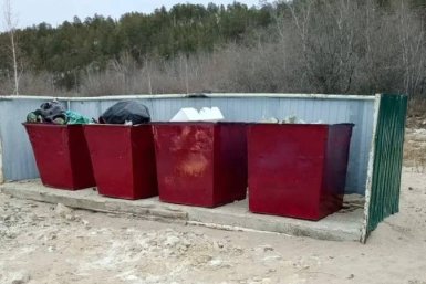 Прокуратура навела чистоту на паромной переправе в Якутии Восточно-Сибирской транспортной прокуратуры