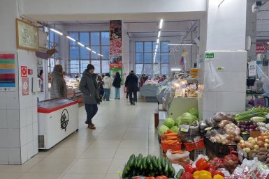 Цены на бьют по кошельку: актуальный прайс на рыбу и мясо в Якутске ИА YakutiaMedia