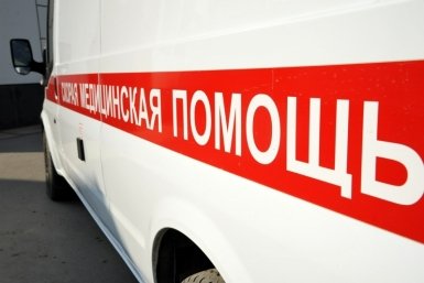 Ребенок госпитализирован после ДТП в Якутске ИА PrimaMedia