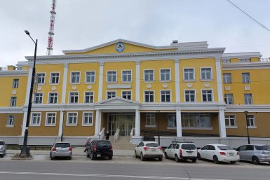 Мэр Якутска сообщил о готовности нового здания школы № 1 к занятиям ИА YakutiaMedia