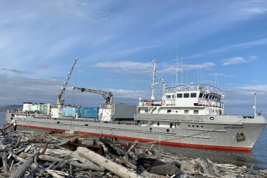 Якутия обеспечила северный завоз по воде, воздуху и суше АО &quotАрктическая торгово-логистическая компания&quot