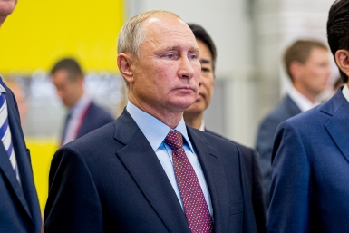 Путин поздравил победительницу ЧМ по борьбе