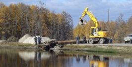Хангаласские дорожники успешно закрыли 2014 год в Якутии    Пресс-служба АО &quotРеспубликанская инвестиционная компания&quot