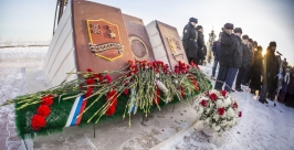 День освобождения Ленинграда от блокады отметили в Якутске Департамент по связям с общественностью,  взаимодействию со СМИ, внешним и межрегиональным связям ОА