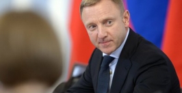 Министр образования РФ Дмитрий Ливанов прибыл в Якутию Пресс-служба Президента России