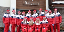 Победа лыжника из Якутии Sportsakha.com