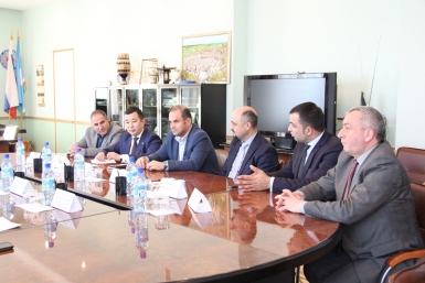 Турецкая компания заинтересовалась строительством отеля международного класса в Якутске Sakha.gov.ru