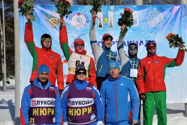 Молодые лыжники Якутии стали лучшими на Зимней Спартакиаде учащихся на Дальнем Востоке Николай Бястинов