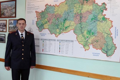 Нового начальника наркоконтроля представили главе Якутии пресс-служба УФСКН по Белгородской области