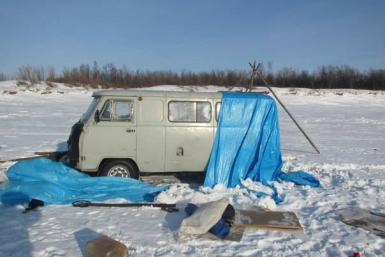 Четверо мужчин скончались на рыбалке в Якутии Следком по РС (Я)