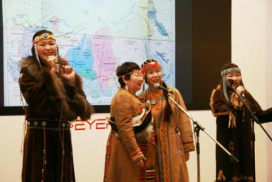 Юкагирский ансамбль из Якутии записал совместный альбом с московской группой пресс-служба Постпредства Якутии в Москве