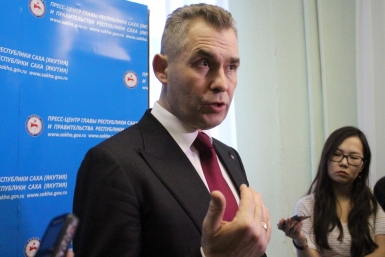 Павел Астахов предложил открыть службу психологической помощи женщинам в Якутии Нюргуяна Иванова, Yakutiamedia
