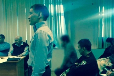 Якутскому певцу Сиэйэ Уола сократили срок отбывания наказания до 6 лет  ЯСИА