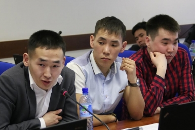 Молодые писатели и поэты смогут успешно воплотить планы родной Якутии – Егор Борисов egorborisov.ru