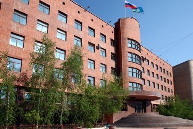 Медиарейтинг якутских парламентариев от ИА YakutiaMedia пресс-служба Ил Тумэн