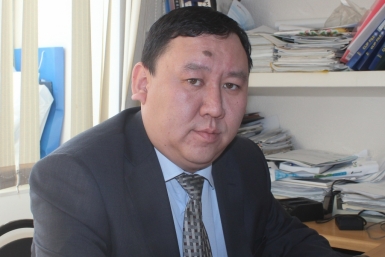 Нового руководителя Управления автомобильных дорог назначили в Якутии sakha.gov.ru