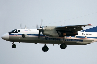 Самолет Л-410 в Якутии вернулся в аэропорт через пять минут после взлета Сергей Лысенко