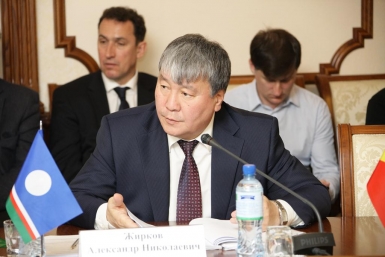 Спикер парламента Якутии внес ряд предложений по вопросам развития северных территорий Пресс-служба Ил Тумэн