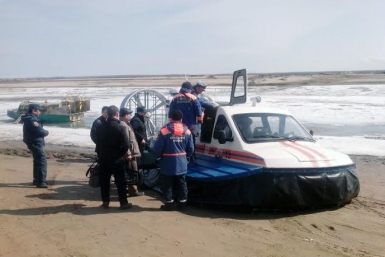Оперативные группы МЧС убыли в районы пресс-служба МЧС по РС (Я)