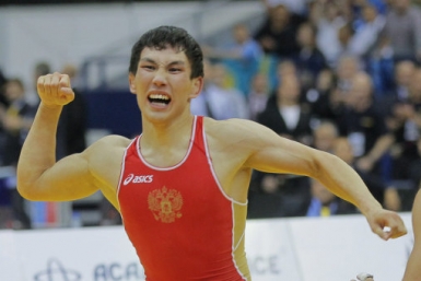 Якутянин Виктор Лебедев стал пятикратным чемпионом России по вольной борьбе sportmail.ru