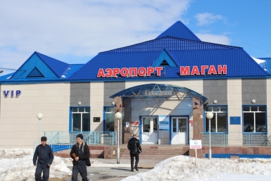 Перевозку пассажиров из Якутска в Нижний Бестях выполняют по мере наполняемости вертолета Алена Подковырова, YakutiaMedia