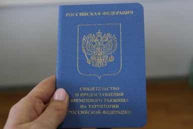 Временное убежище получили более тысячи украинцев в Якутии Алена Подковырова, YakutiaMedia