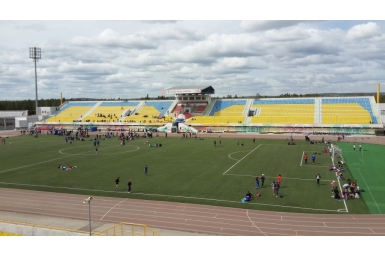 Чемпионат по легкой атлетике стартует в Якутии  Алена Подковырова, YakutiaMedia