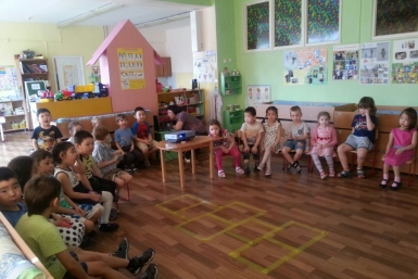 В небольшом якутском селе построят детский сад   Алена Подковырова, YakutiaMedia