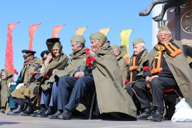 Траурный митинг пройдет в Якутске в День памяти и скорби, 22 июня  Алексей Толстяков, YakutiaMedia