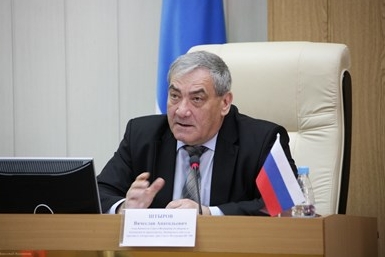 Вячеслав Штыров: нужно создать инструменты, которые позволили бы развивать Дальний Восток Василий Кононов