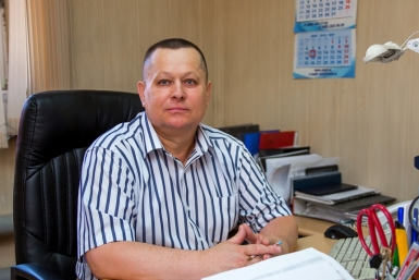 Якутский бизнесмен Сергей Шабалин: Бизнес всегда должен быть социально-ориентированным Департамент по связям с общественностью,  взаимодействию со СМИ, внешним и межрегиональным связям ОА
